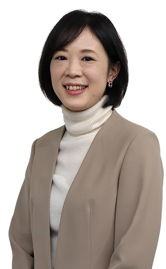 大篭 麻奈氏