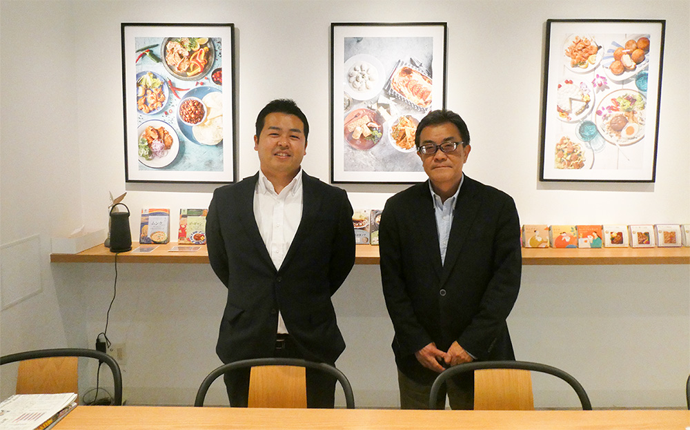 手作業に頼っていた業務をスパカクで一元管理<br>業務の手間が大幅に減り、コストや納品ミスも抑制される好循環に