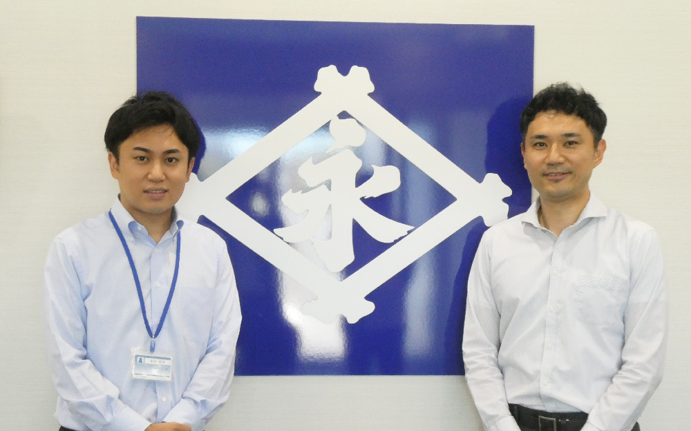 保護中: 複数のシステムを連携させ、業務効率化を後押し。<br>スパカクを軸に、アナログ作業の削減とコストダウンを実現