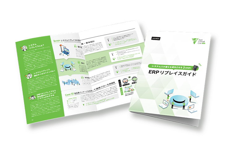 リプレイス資料